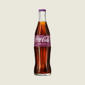 Coca Cherry 33cl