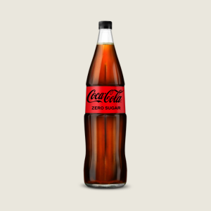 Coca Cola Zero 20cl / 33cl / 1L