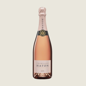 Champagne Haton Rosé