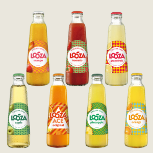 Looza Jus de fruits 20cl
