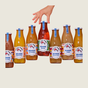 Jus de Fruits Le Coq Toqué