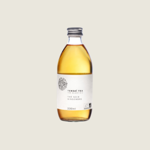 Tensaï Tea Thé Noir Gingembre 33cl